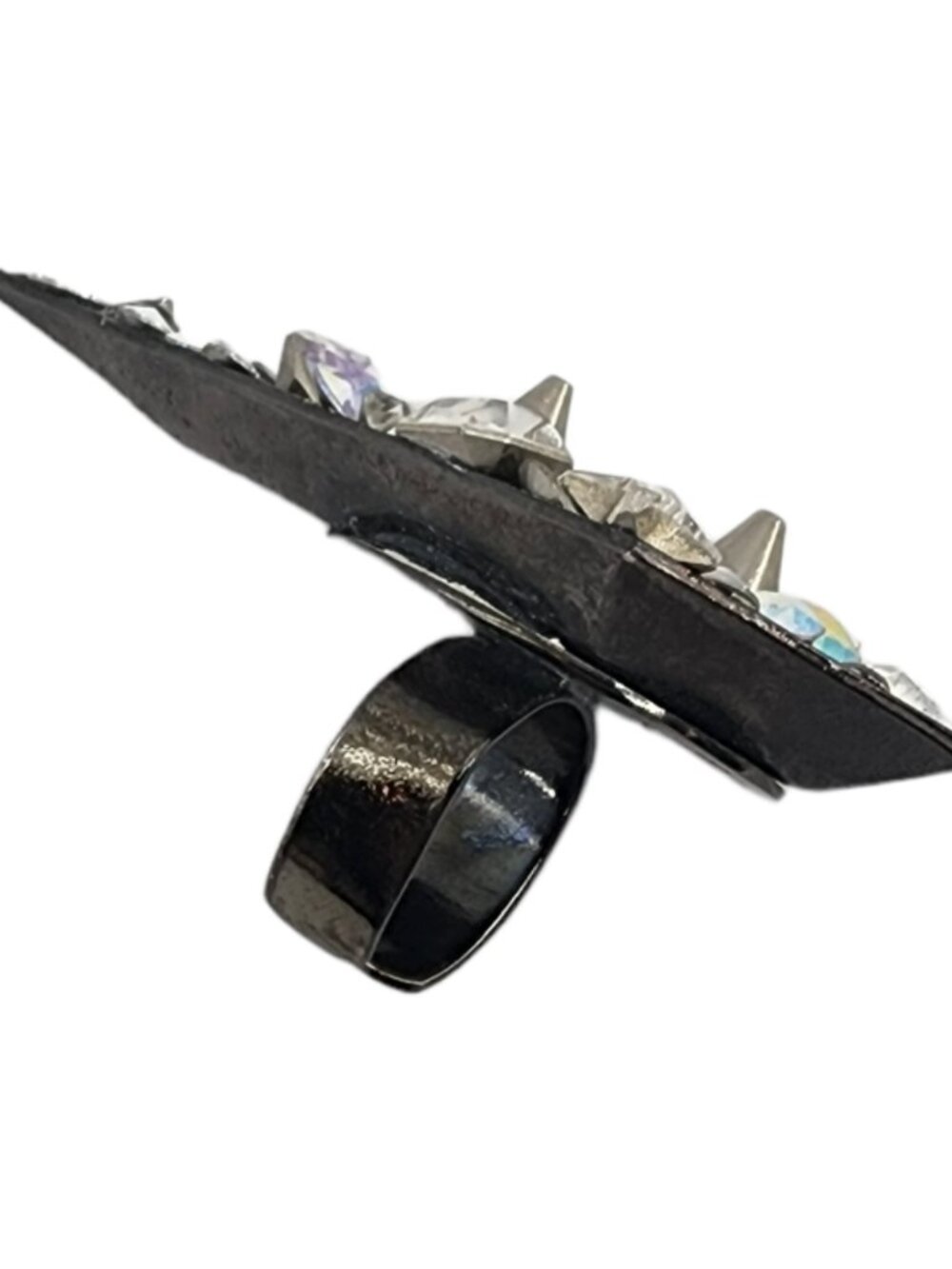 GASOLINE GLAMOUR HELLION SNUFF RING 🌟✨ 💎 - Picture 3 of 9
